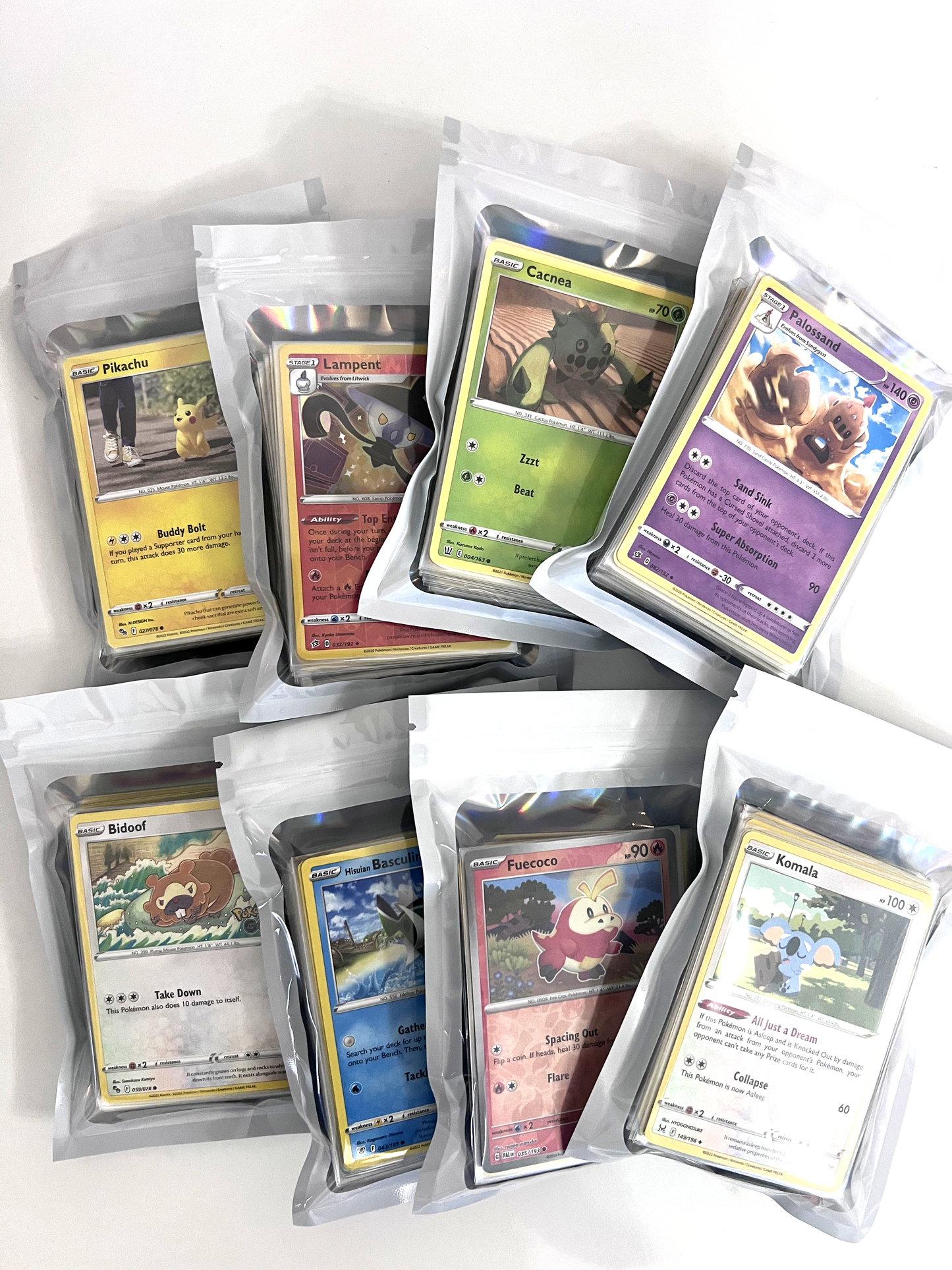 Archive Alley Mystery Pokémon Card Bundle (x30 Cards)