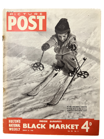 Picture Post Magazine 16th March 1946