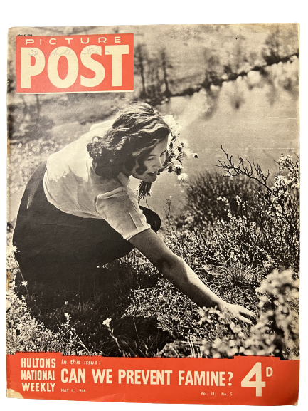 Picture Post Magazine 4th May 1946