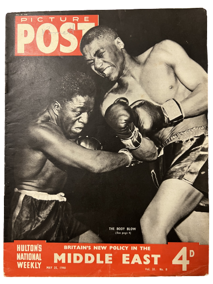 Picture Post Magazine 25th May 1946