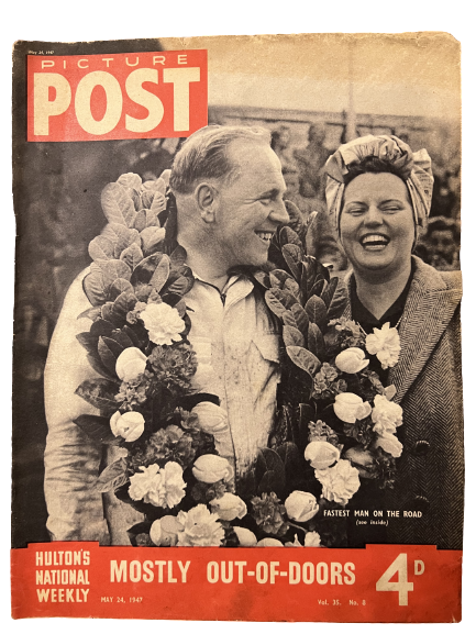 Picture Post Magazine 24th May 1947