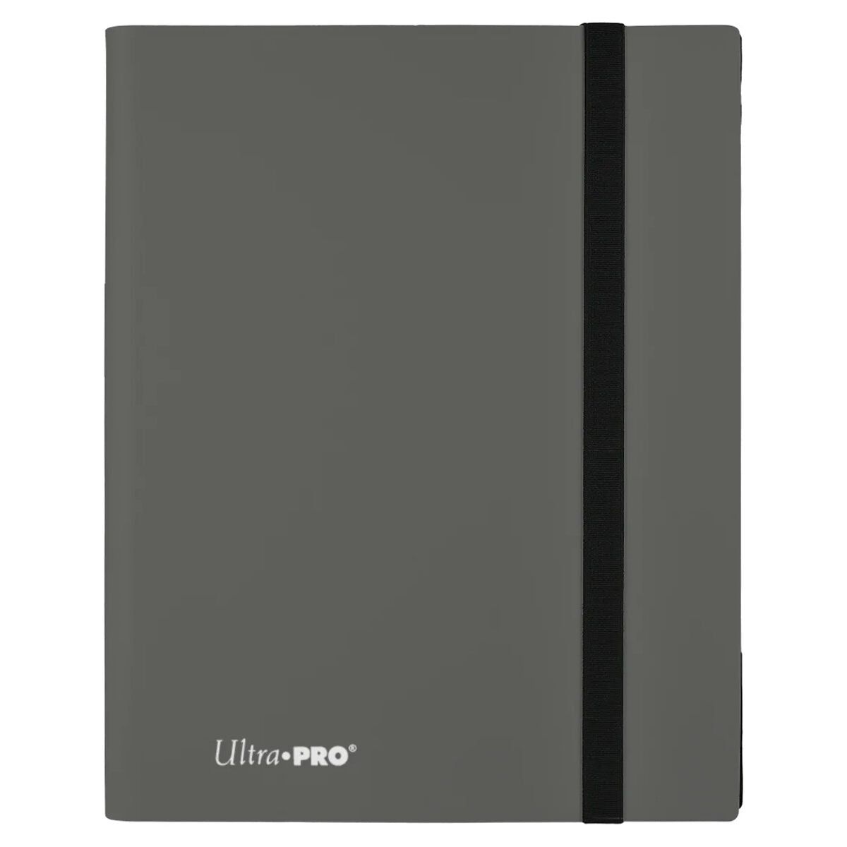 Ultra PRO 9-Pocket Grey Pro Card Binder (x360 Cards)