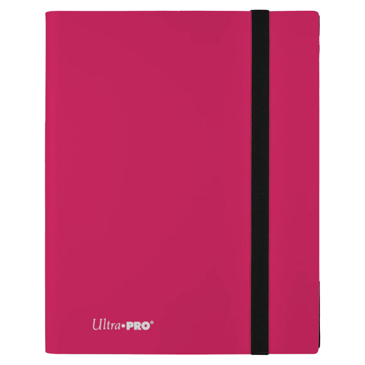 Ultra PRO 9-Pocket Pink Pro Card Binder (x360 Cards)