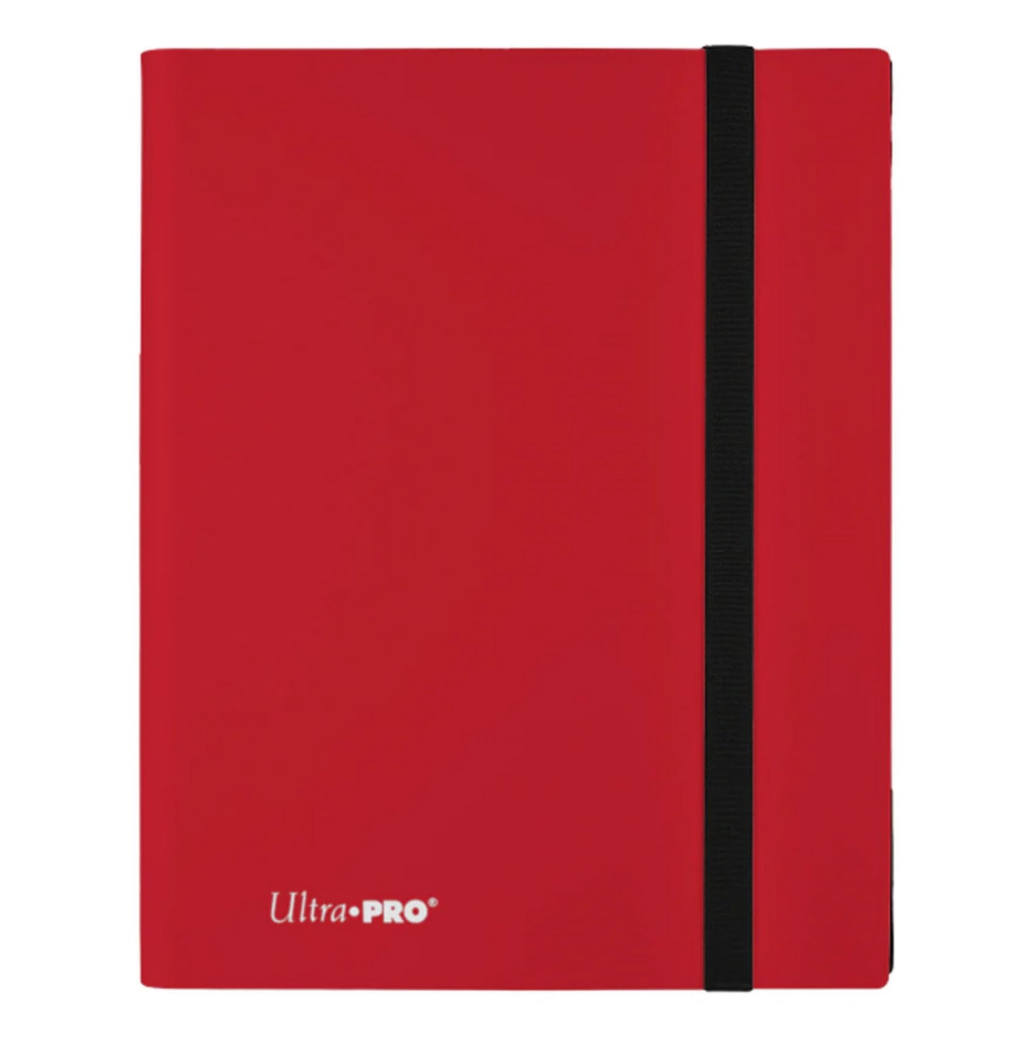 Ultra PRO 9-Pocket Red Pro Card Binder (x360 Cards)