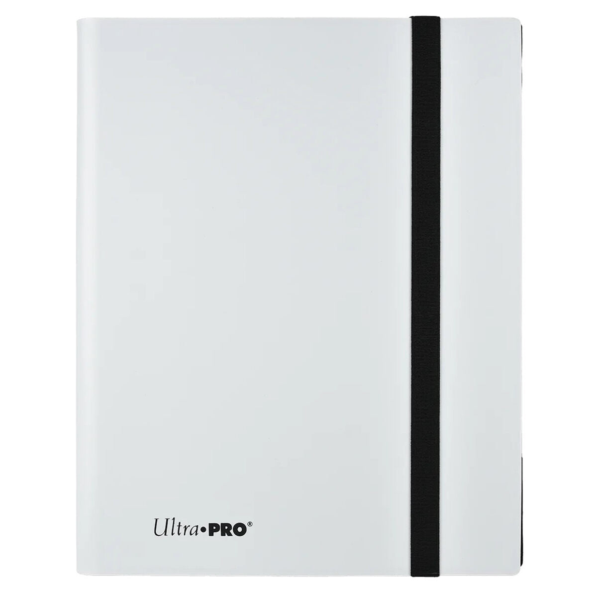 Ultra PRO 9-Pocket White Pro Card Binder (x360 Cards)